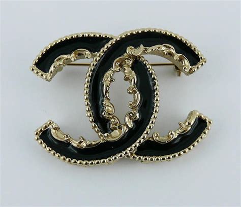 chanel enamel brooch|chanel brooch at holt renfrew.